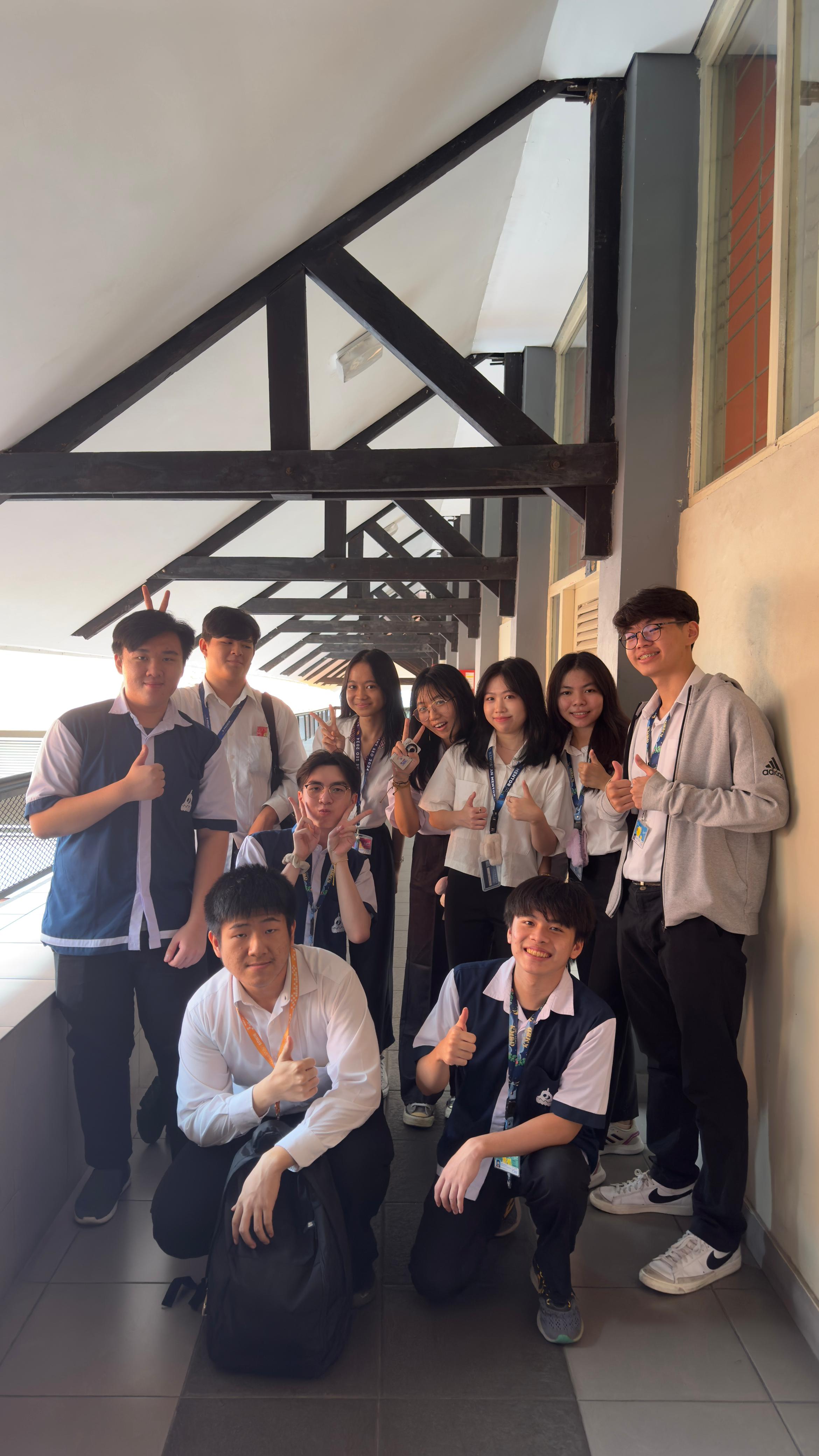 Chairman KMBD Bekasi 2